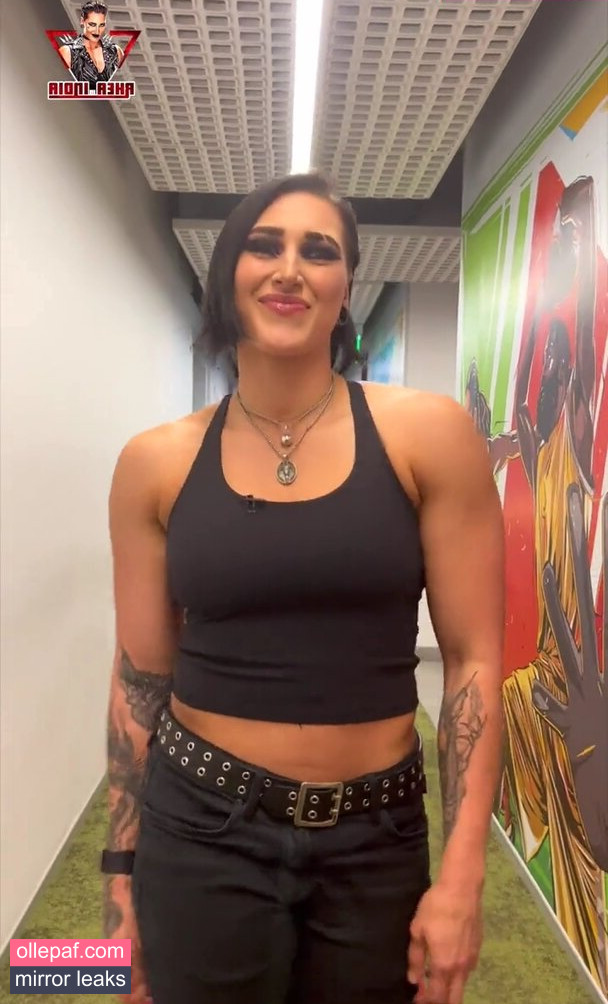 Latest Leaks Rhea Ripley Nude #1168 - Fapello