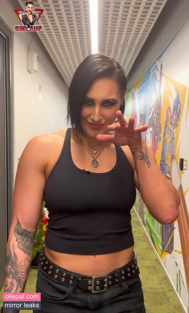 Latest Leaks Rhea Ripley Nude #1169 - Fapello