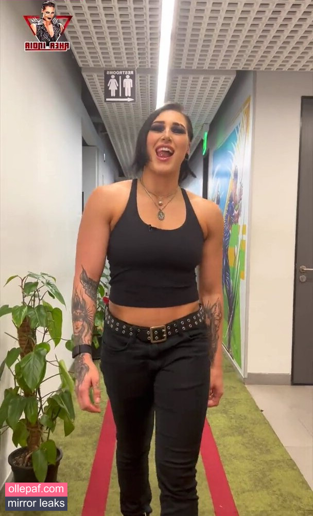 Latest Leaks Rhea Ripley Nude #1170 - Fapello