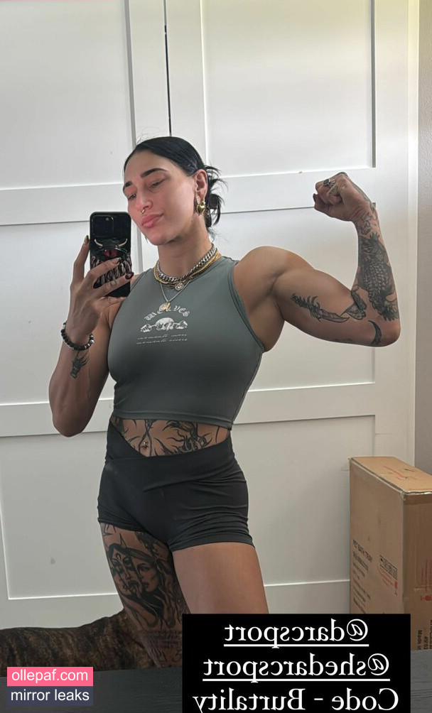 Latest Leaks Rhea Ripley Nude #119 - Fapello