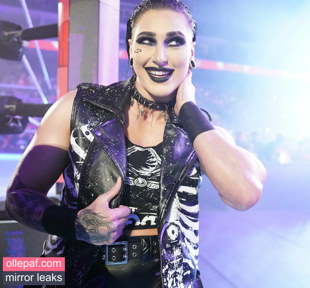 Latest Leaks Rhea Ripley Nude #1183 - Fapello