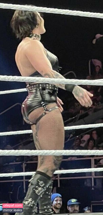 Latest Leaks Rhea Ripley Nude #1216 - Fapello