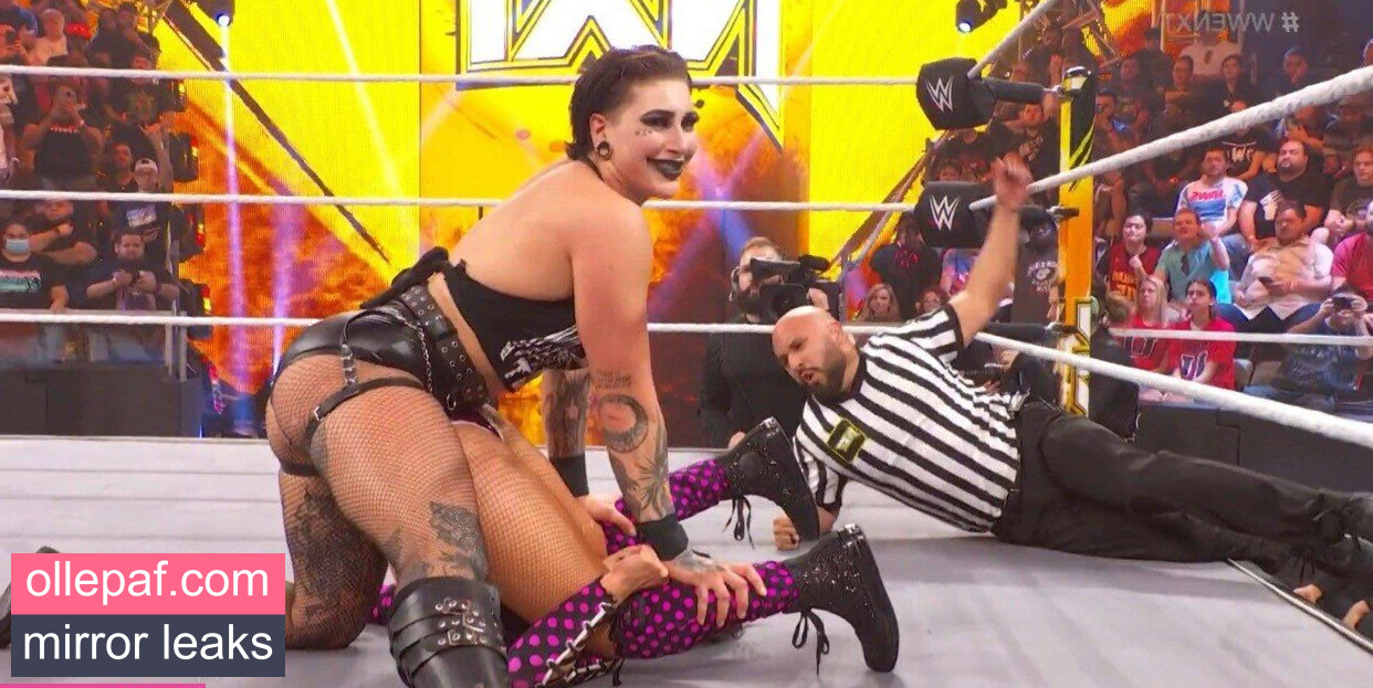 Latest Leaks Rhea Ripley Nude #1223 - Fapello