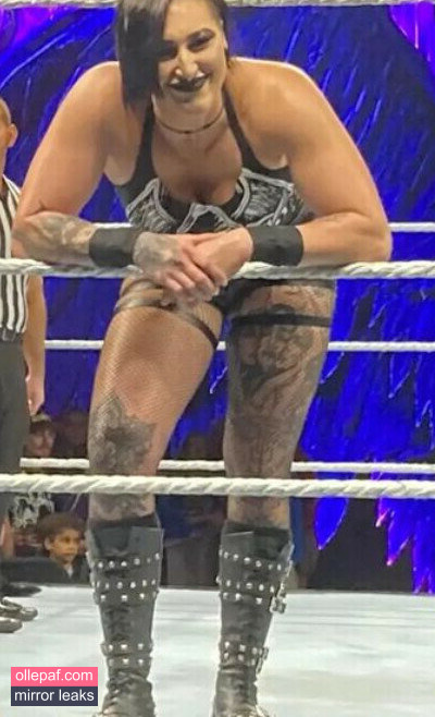 Latest Leaks Rhea Ripley Nude #1227 - Fapello