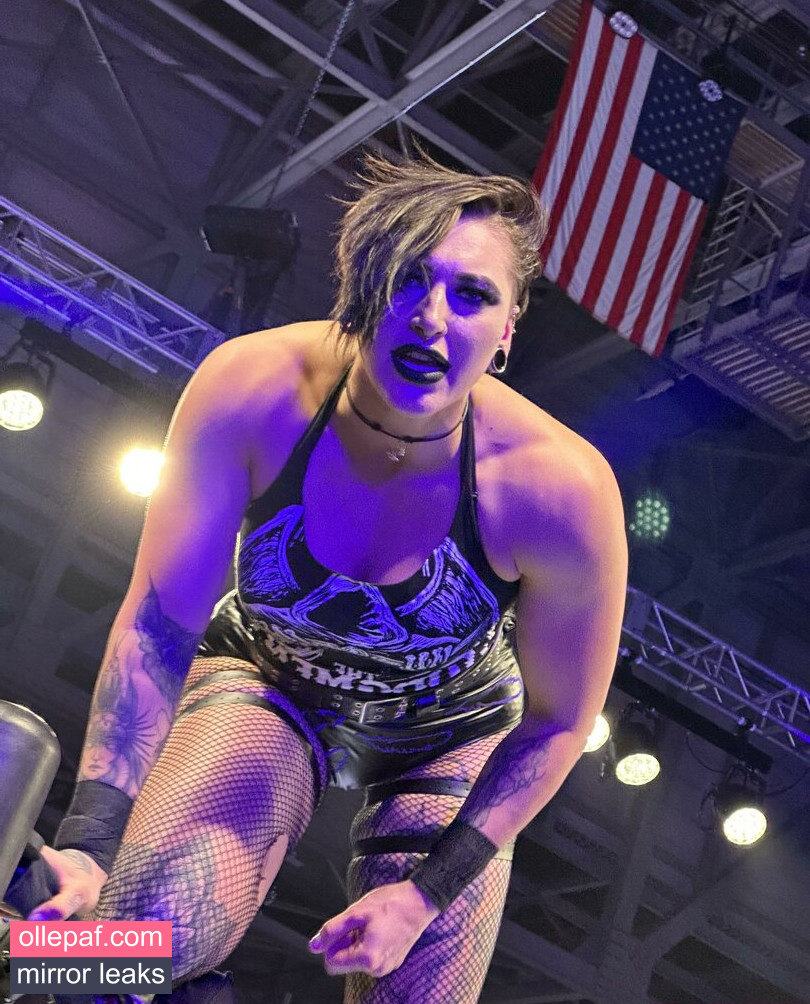 Latest Leaks Rhea Ripley Nude #1228 - Fapello