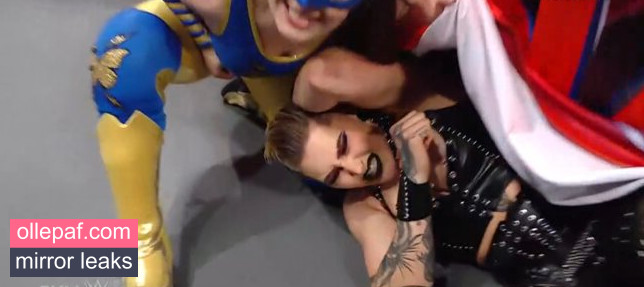 Latest Leaks Rhea Ripley Nude #1233 - Fapello