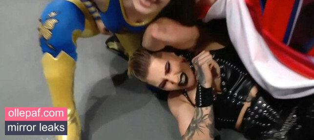 Latest Leaks Rhea Ripley Nude #1235 - Fapello