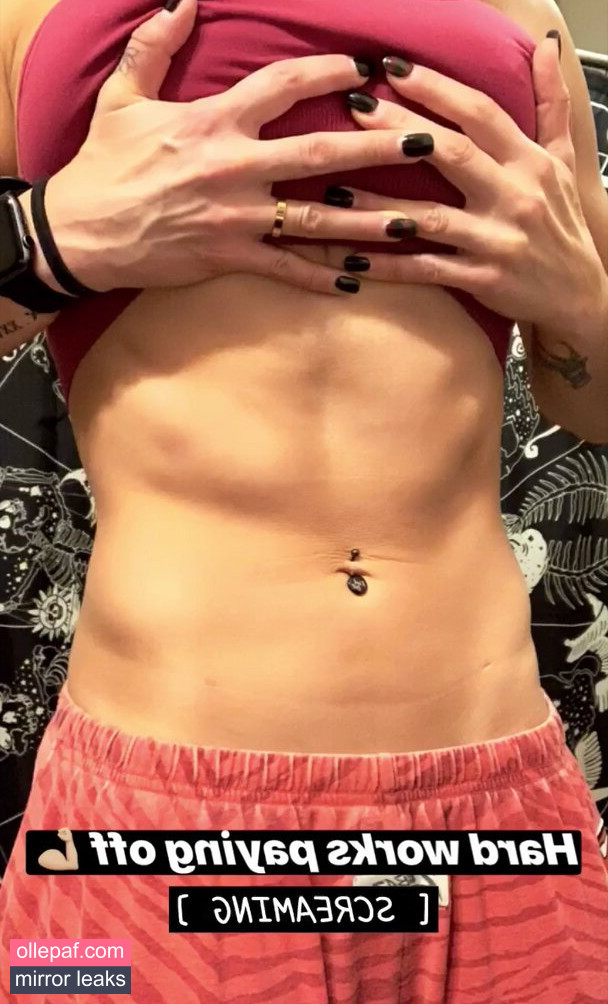 Latest Leaks Rhea Ripley Nude #1256 - Fapello