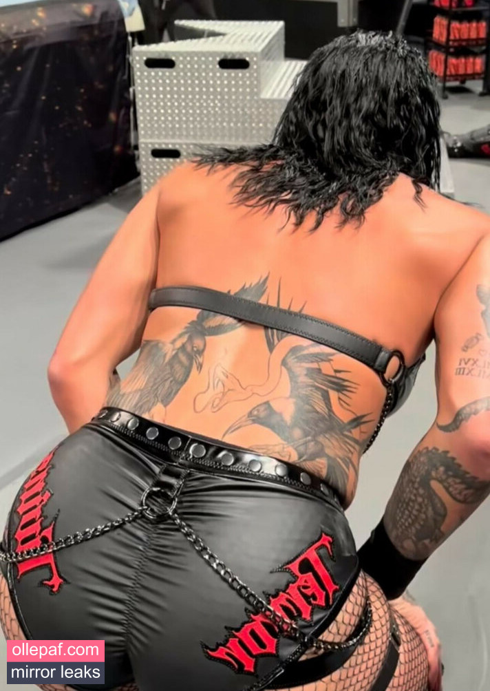 Latest Leaks Rhea Ripley Nude #127 - Fapello
