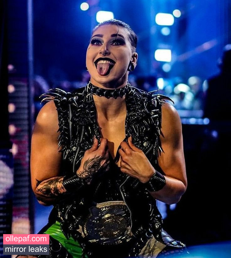 Latest Leaks Rhea Ripley Nude #1265 - Fapello