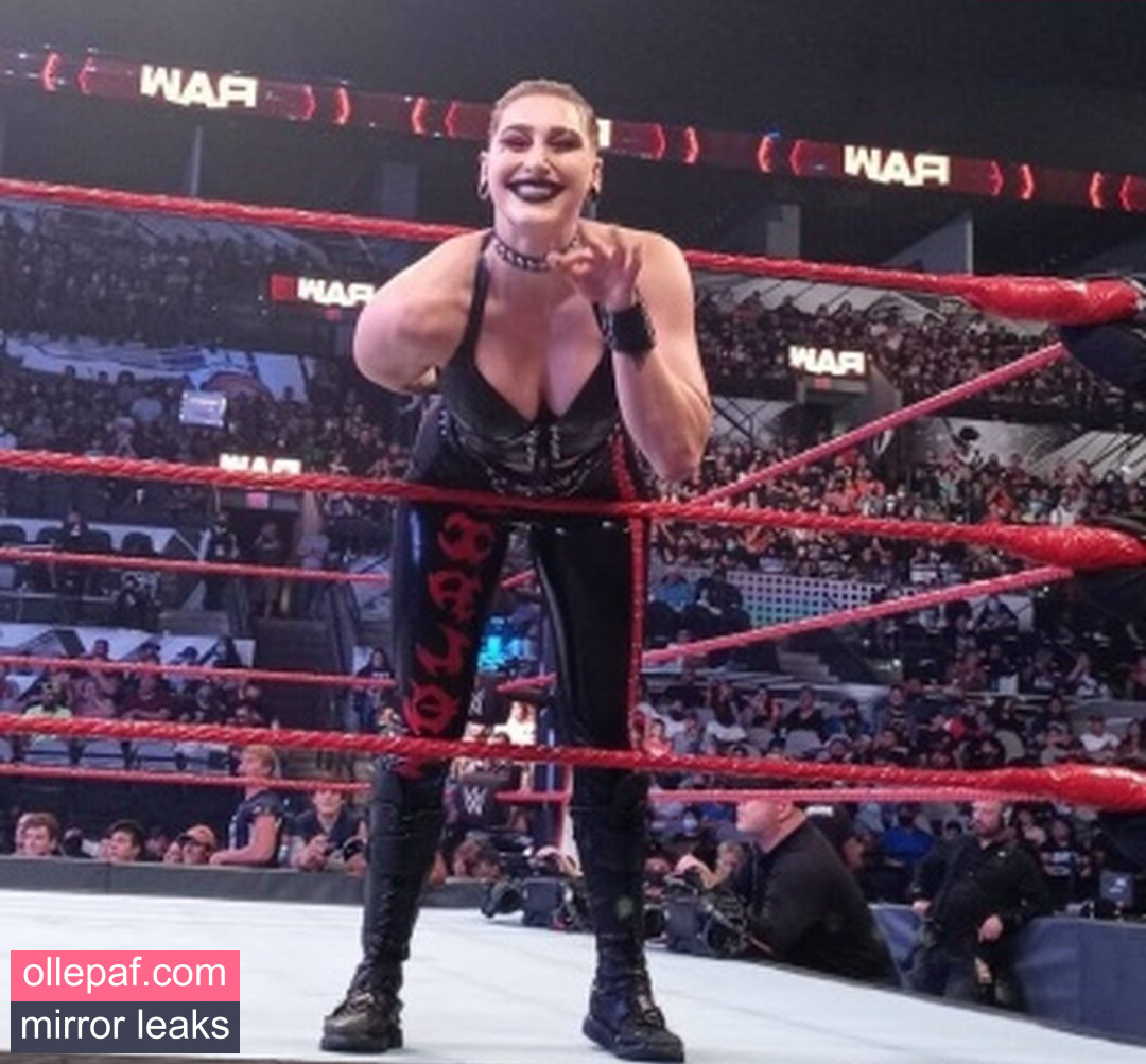 Latest Leaks Rhea Ripley Nude #1287 - Fapello