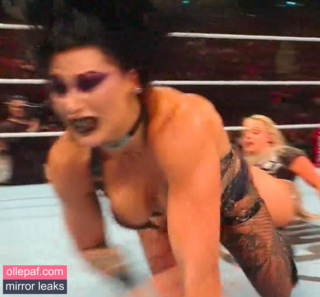 Latest Leaks Rhea Ripley Nude #130 - Fapello