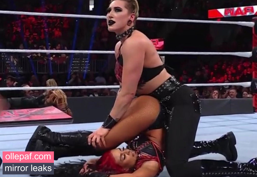 Latest Leaks Rhea Ripley Nude #1294 - Fapello