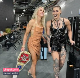Latest Leaks Rhea Ripley Nude #1296 - Fapello