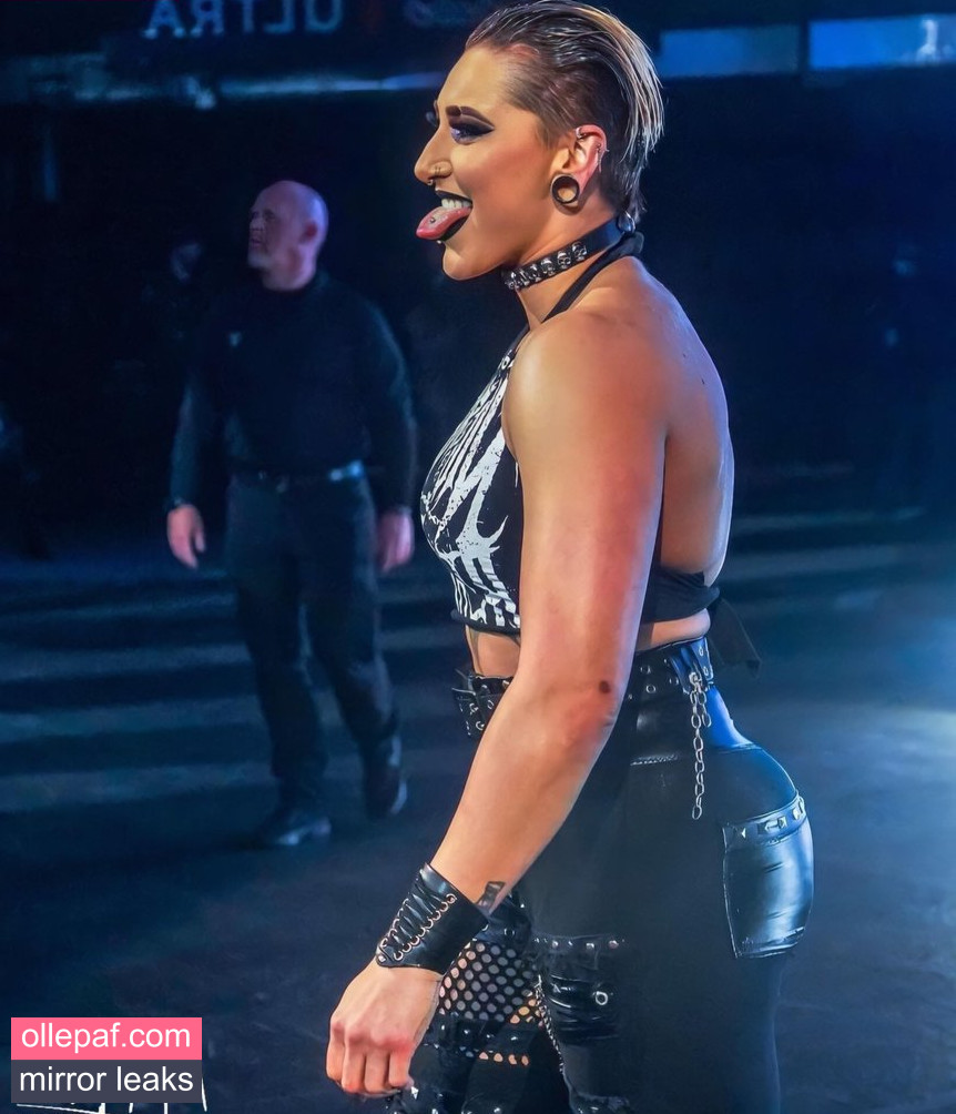 Latest Leaks Rhea Ripley Nude #1297 - Fapello