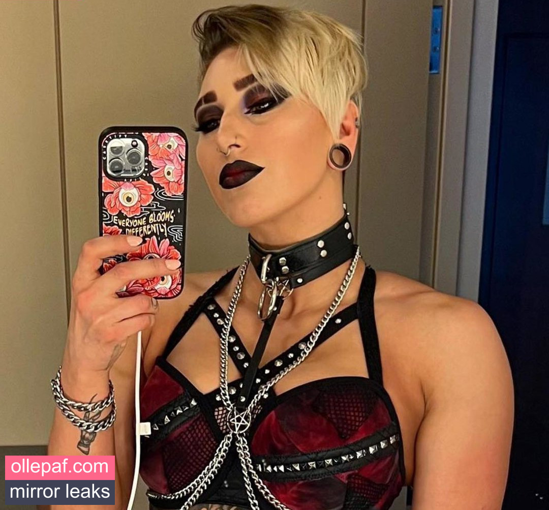Latest Leaks Rhea Ripley Nude #1299 - Fapello