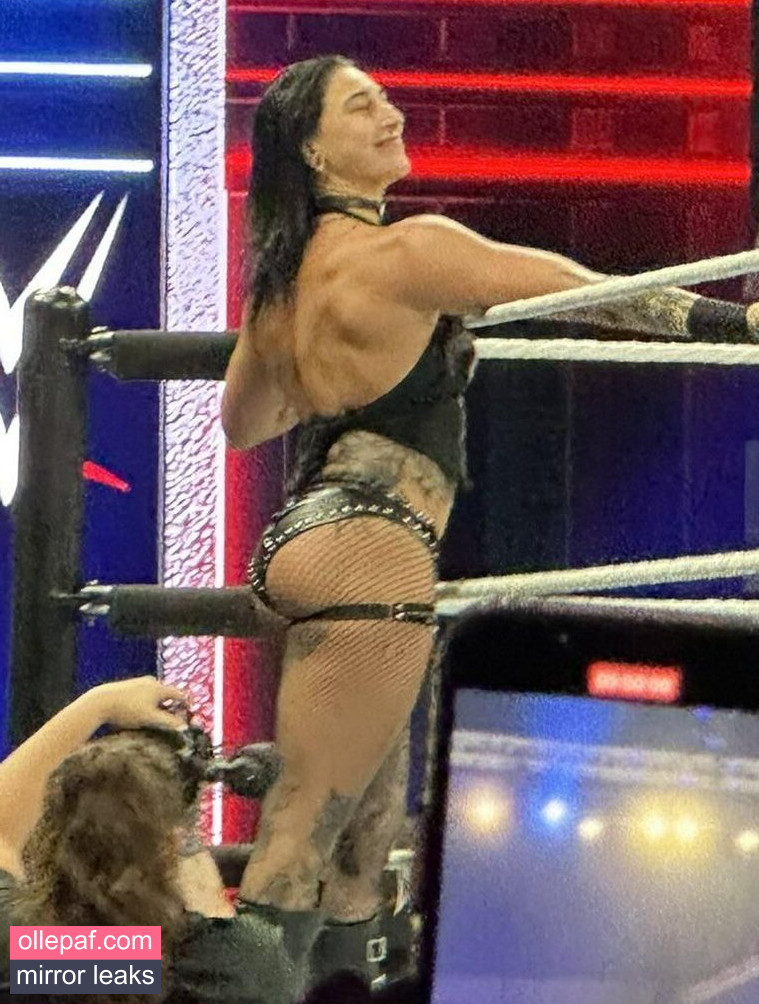 Latest Leaks Rhea Ripley Nude #131 - Fapello