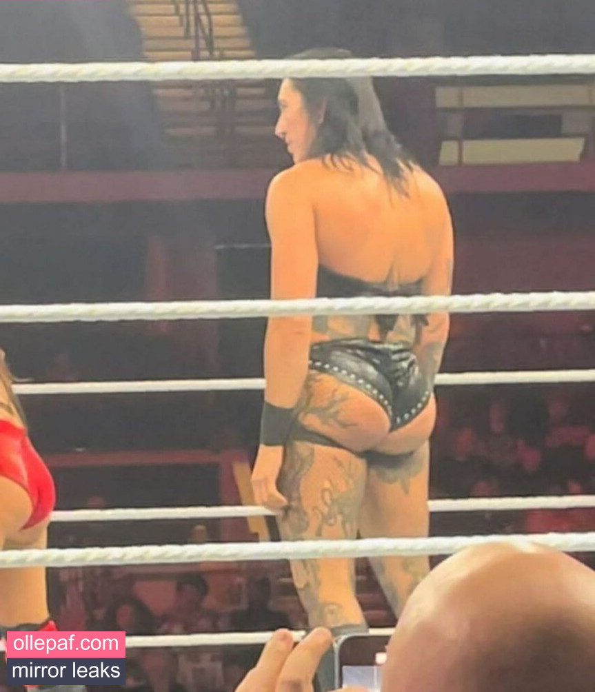 Latest Leaks Rhea Ripley Nude #132 - Fapello