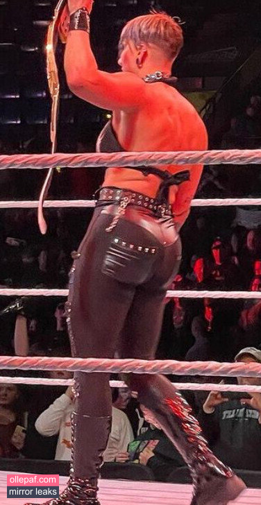 Latest Leaks Rhea Ripley Nude #1314 - Fapello