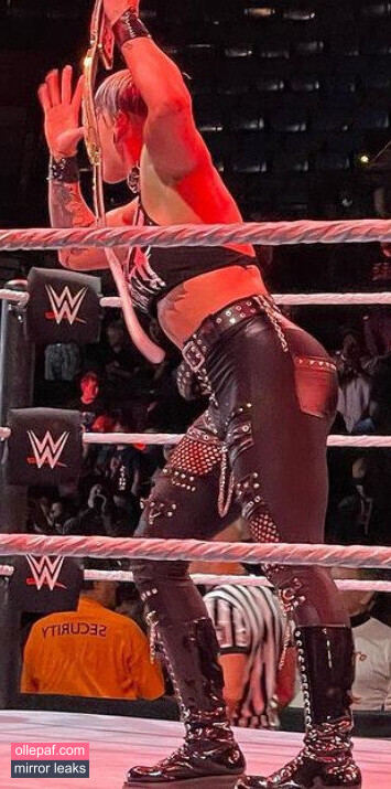 Latest Leaks Rhea Ripley Nude #1315 - Fapello