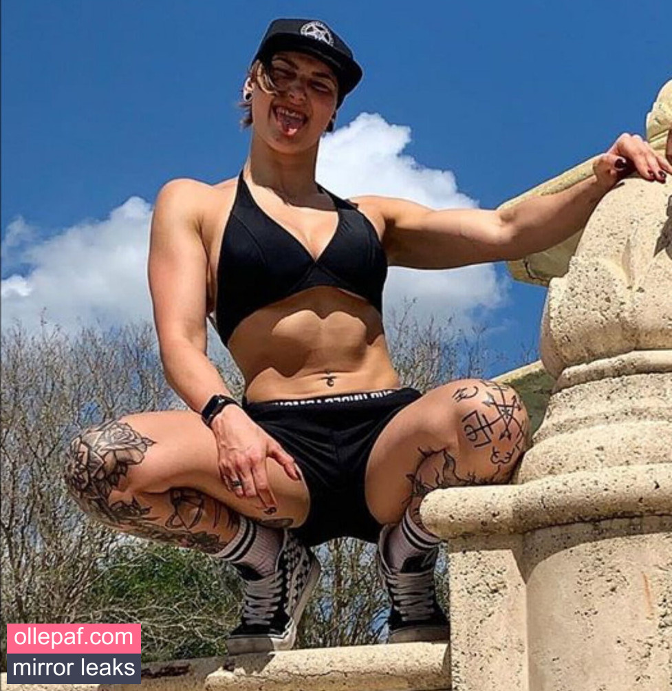Latest Leaks Rhea Ripley Nude #1324 - Fapello