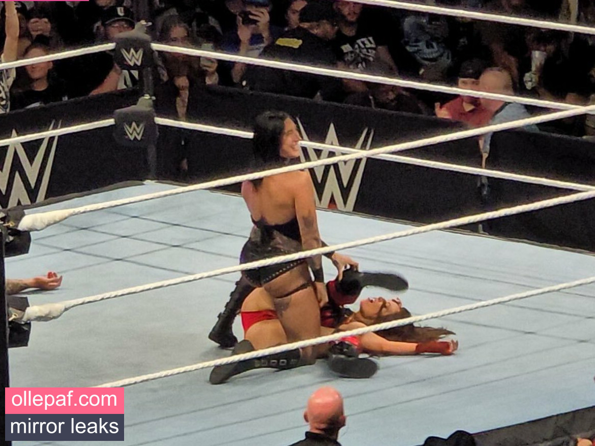 Latest Leaks Rhea Ripley Nude #134 - Fapello