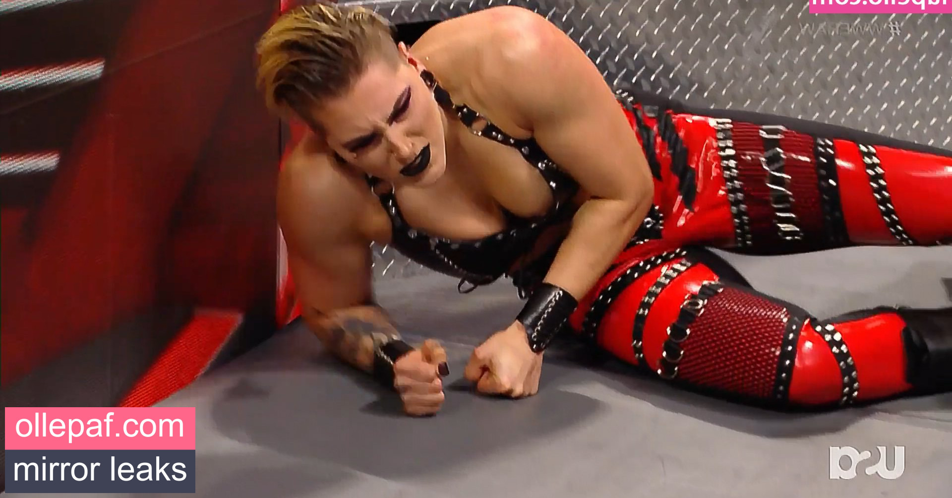 Latest Leaks Rhea Ripley Nude #1331 - Fapello