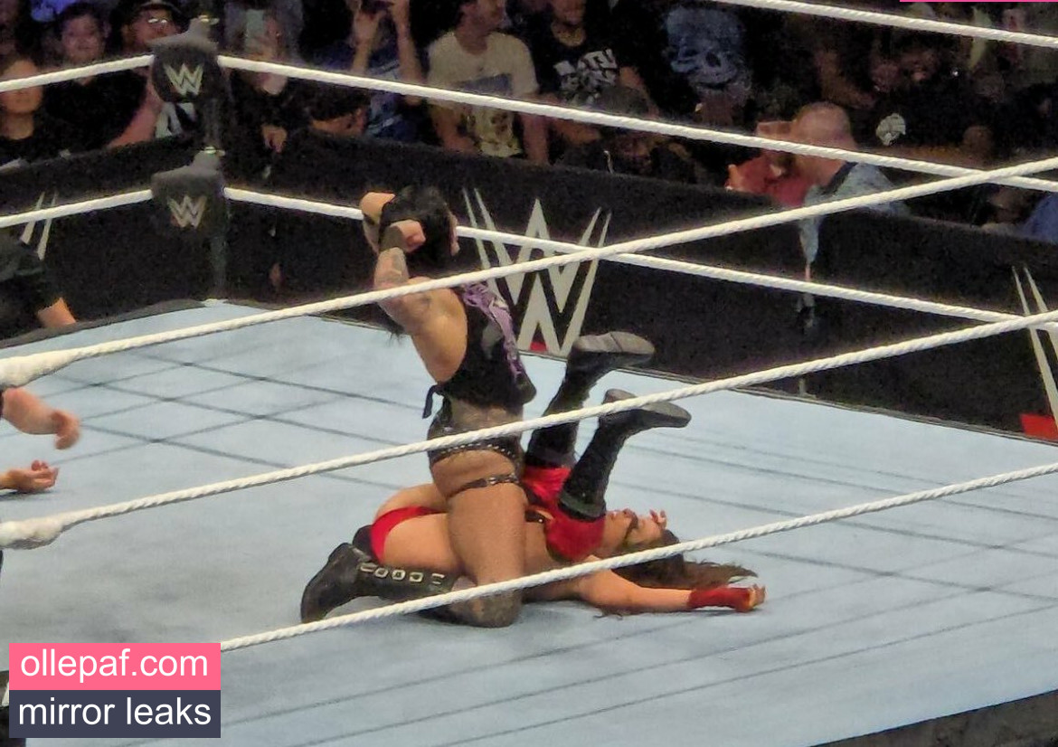 Latest Leaks Rhea Ripley Nude #135 - Fapello