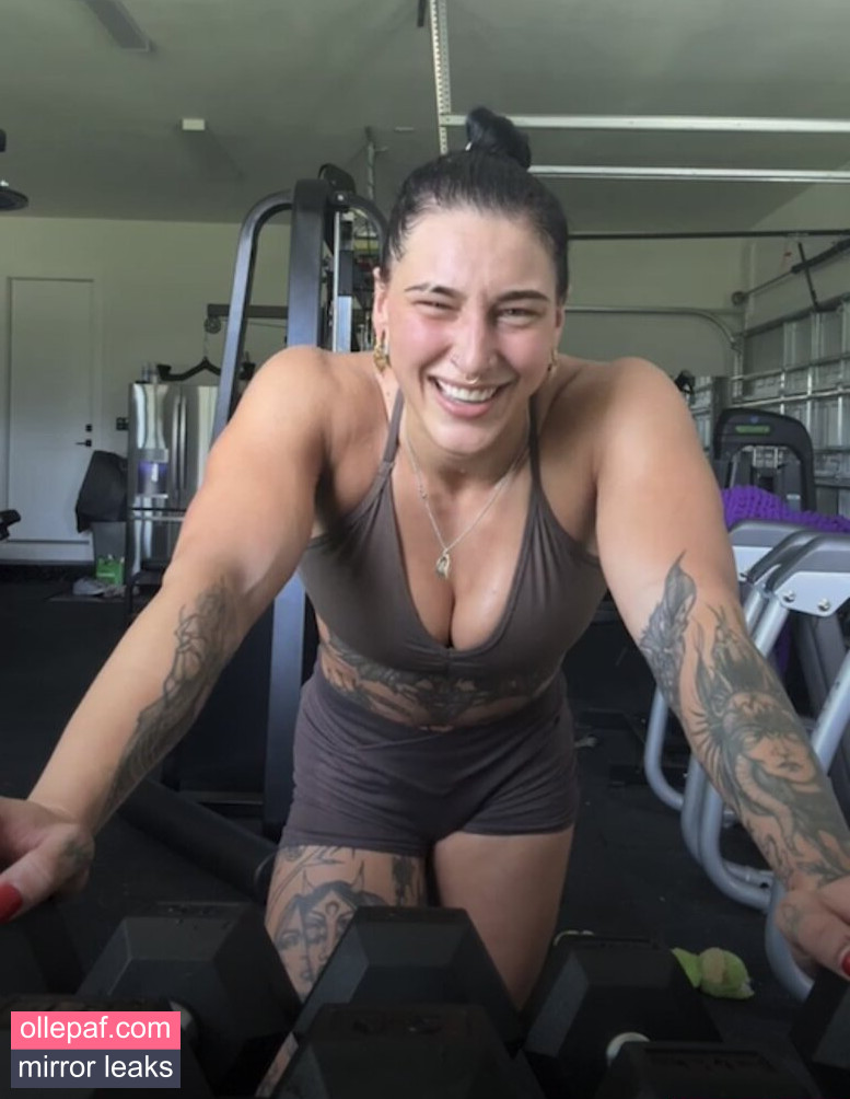 Latest Leaks Rhea Ripley Nude #159 - Fapello
