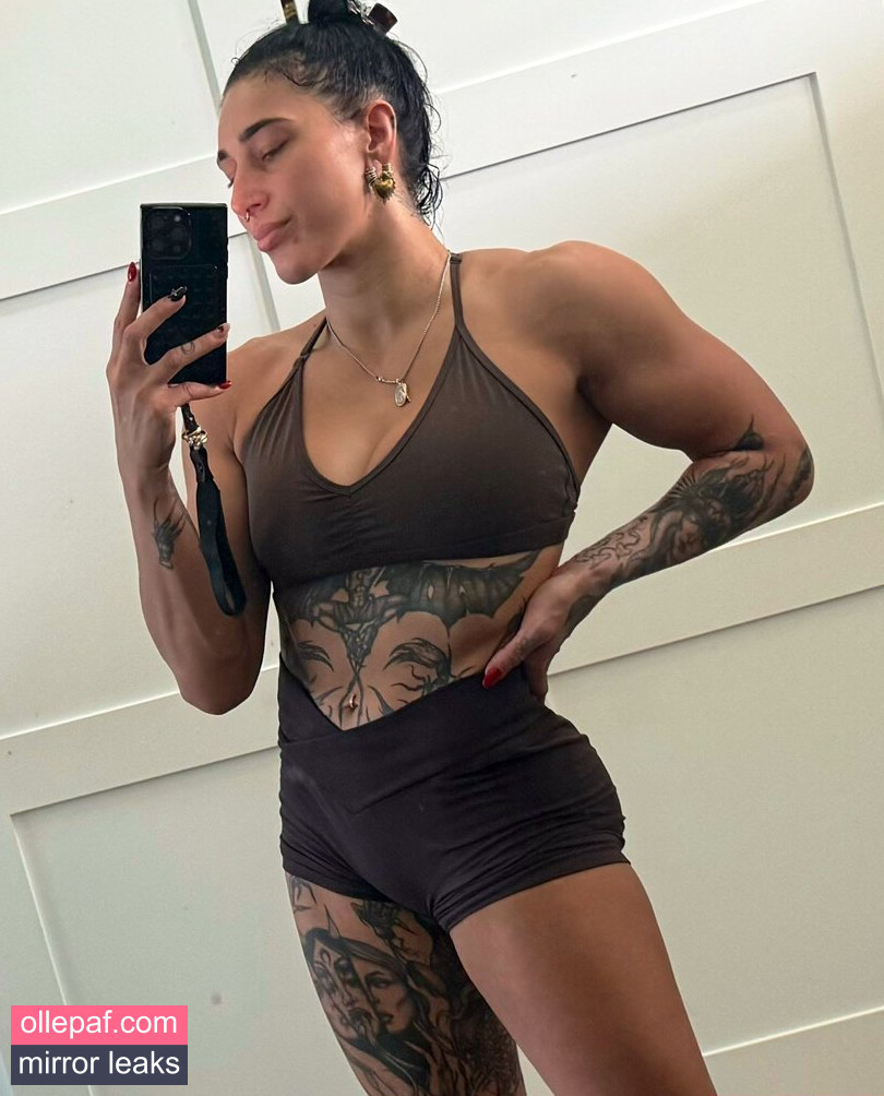 Latest Leaks Rhea Ripley Nude #161 - Fapello