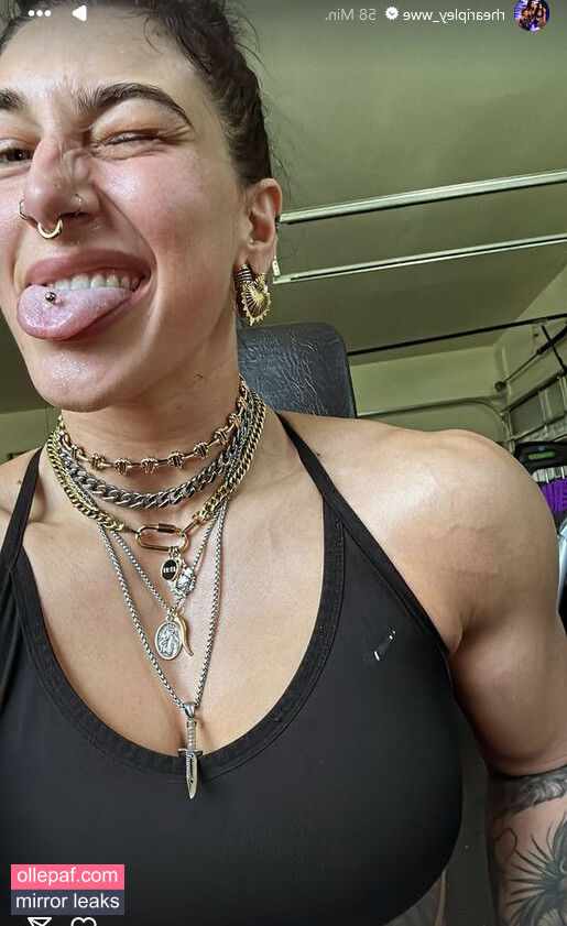Latest Leaks Rhea Ripley Nude #173 - Fapello