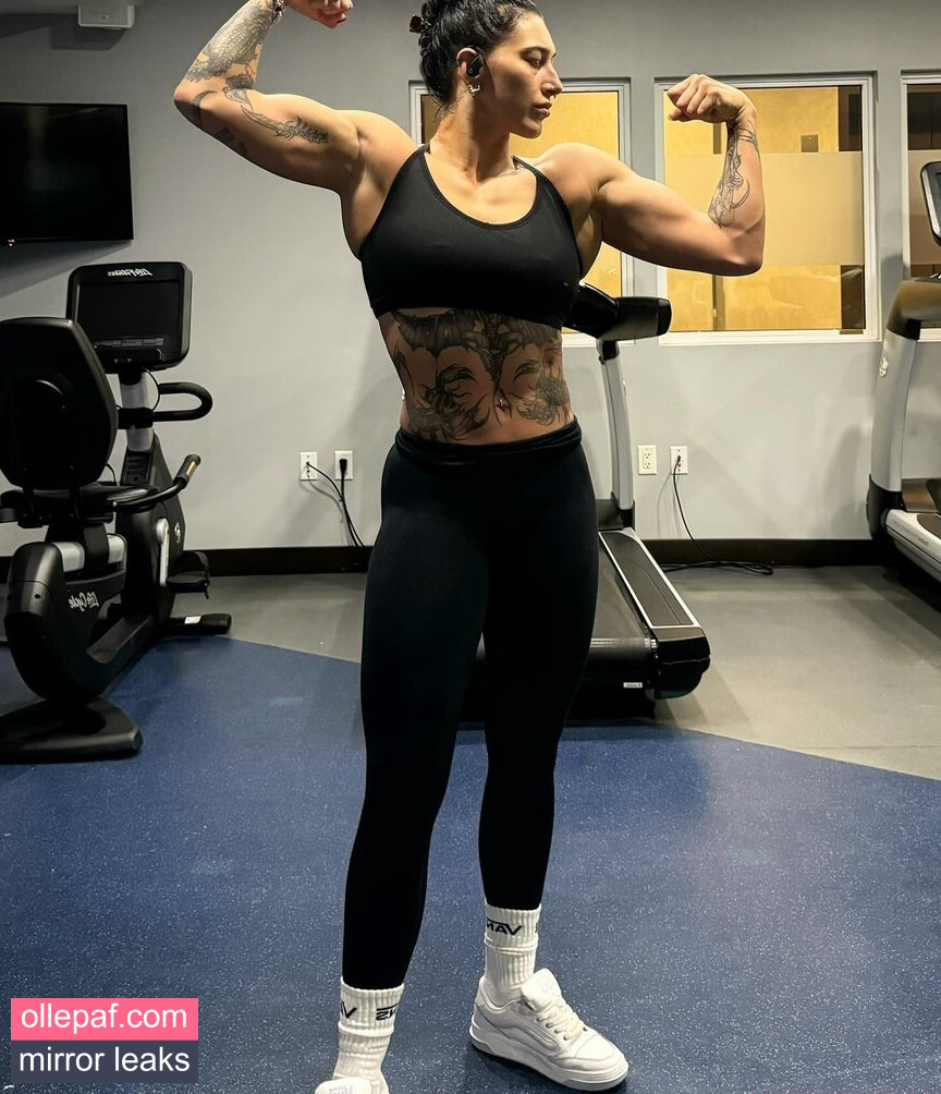 Latest Leaks Rhea Ripley Nude #201 - Fapello