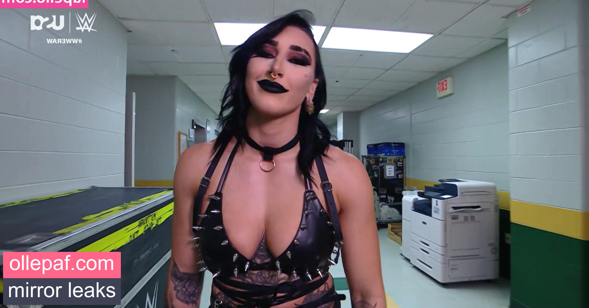 Latest Leaks Rhea Ripley Nude #227 - Fapello