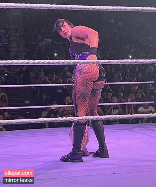 Latest Leaks Rhea Ripley Nude #238 - Fapello