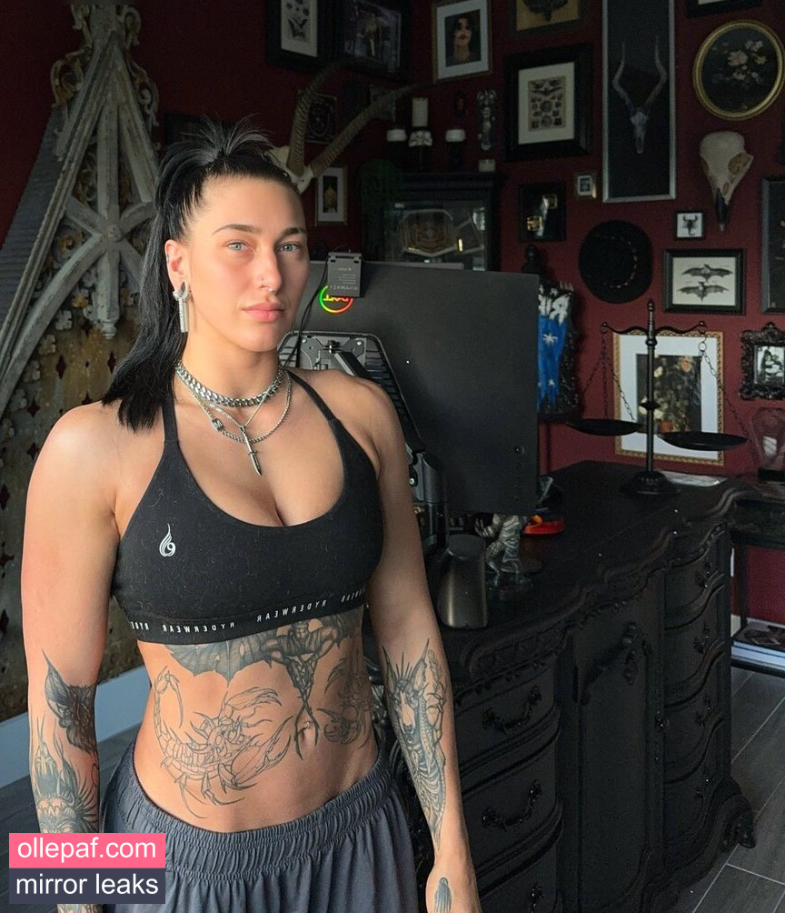 Latest Leaks Rhea Ripley Nude #252 - Fapello