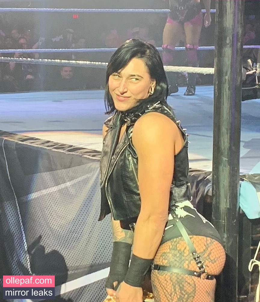 Latest Leaks Rhea Ripley Nude #261 - Fapello