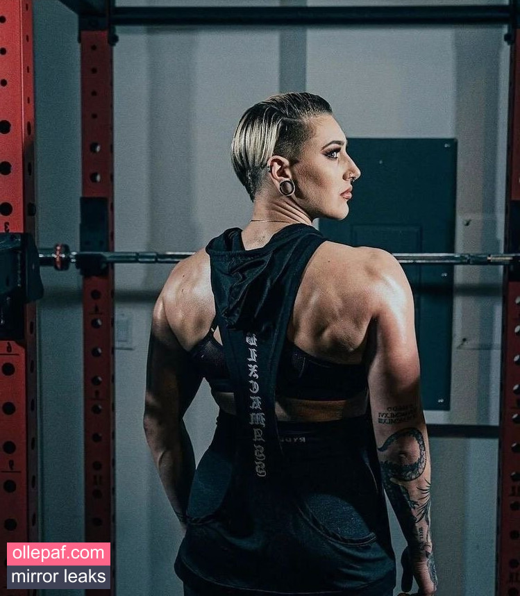 Latest Leaks Rhea Ripley Nude #264 - Fapello
