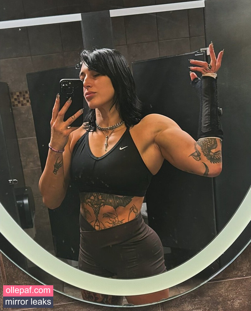 Latest Leaks Rhea Ripley Nude #266 - Fapello