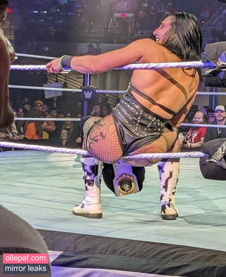 Latest Leaks Rhea Ripley Nude #272 - Fapello