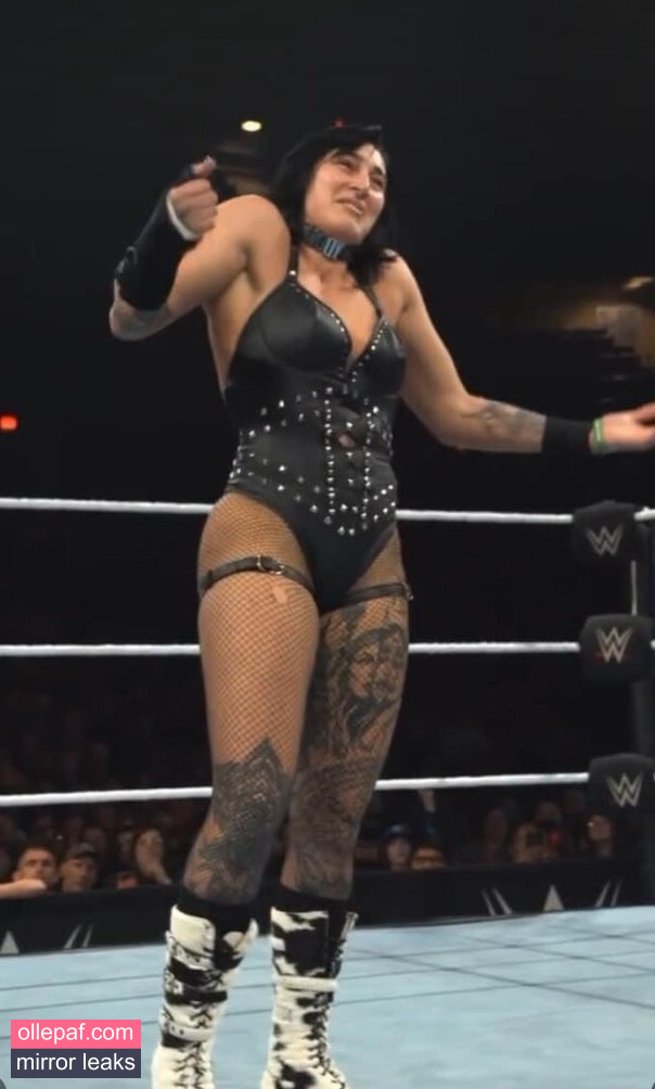 Latest Leaks Rhea Ripley Nude #274 - Fapello