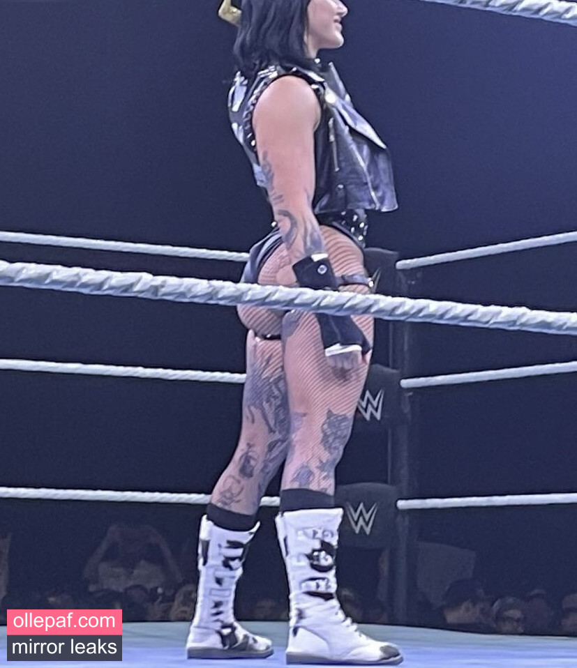 Latest Leaks Rhea Ripley Nude #275 - Fapello