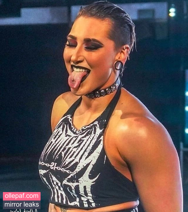 Latest Leaks Rhea Ripley Nude #292 - Fapello
