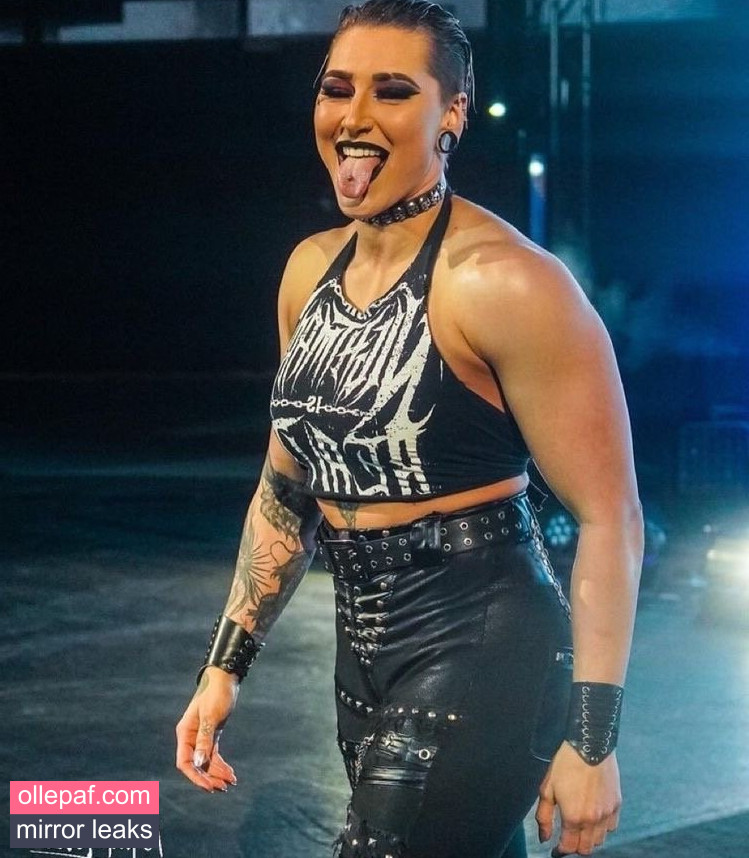 Latest Leaks Rhea Ripley Nude #294 - Fapello
