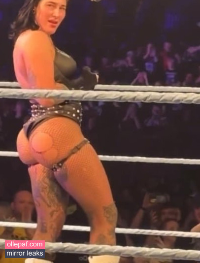Latest Leaks Rhea Ripley Nude #4 - Fapello