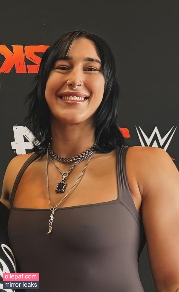 Latest Leaks Rhea Ripley Nude #301 - Fapello