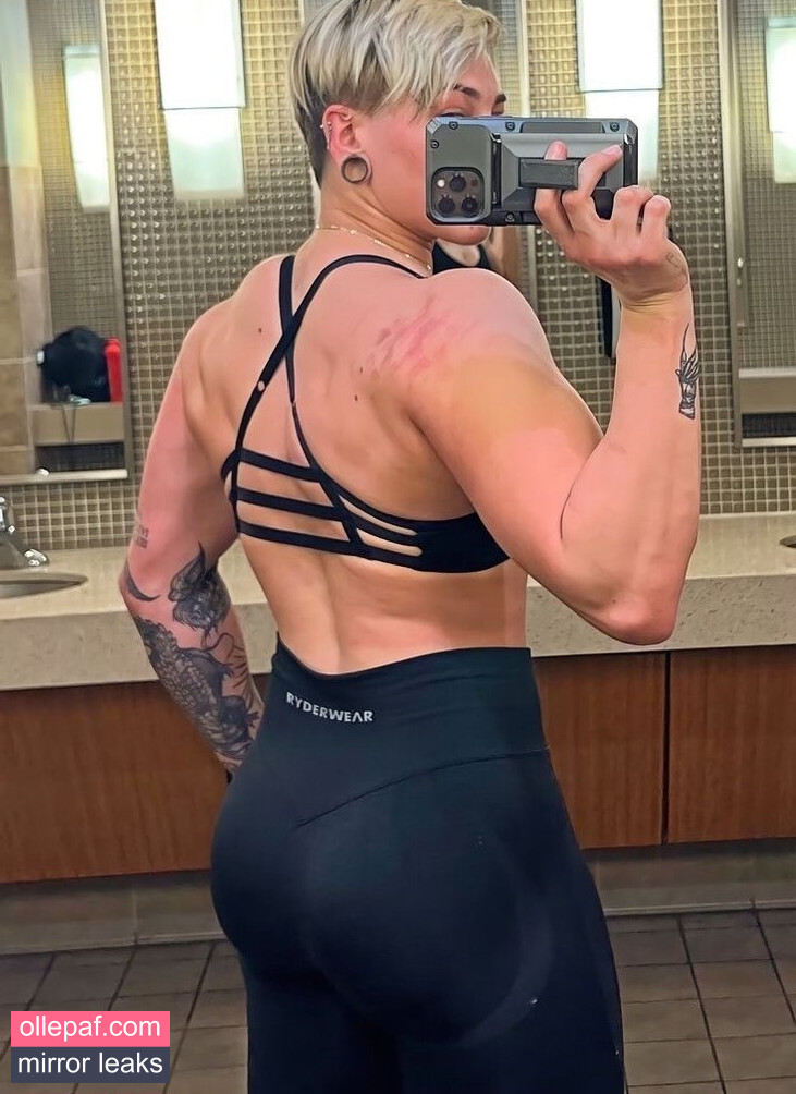 Latest Leaks Rhea Ripley Nude #303 - Fapello