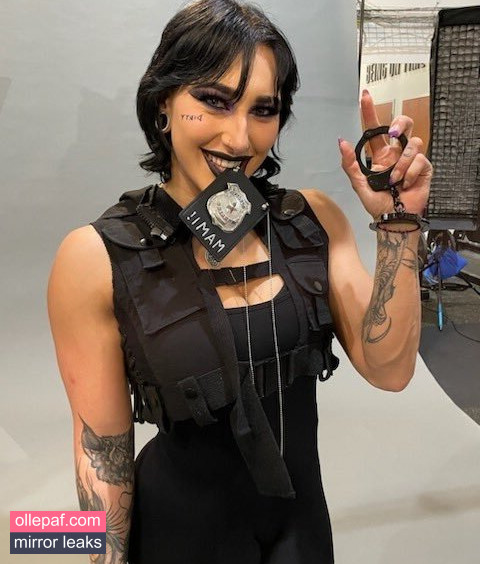 Latest Leaks Rhea Ripley Nude #342 - Fapello