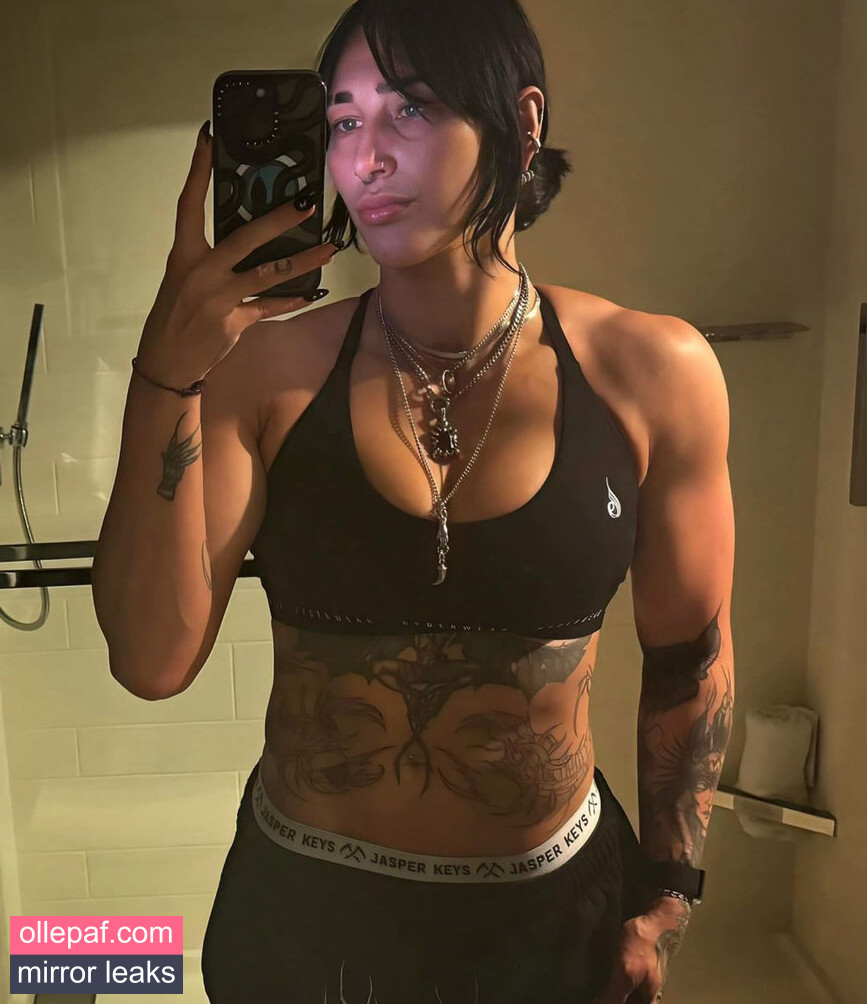 Latest Leaks Rhea Ripley Nude #344 - Fapello