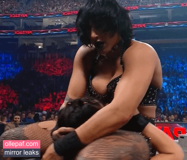 Latest Leaks Rhea Ripley Nude #355 - Fapello