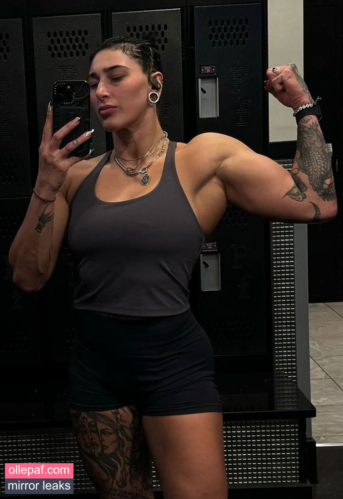 Latest Leaks Rhea Ripley Nude #357 - Fapello